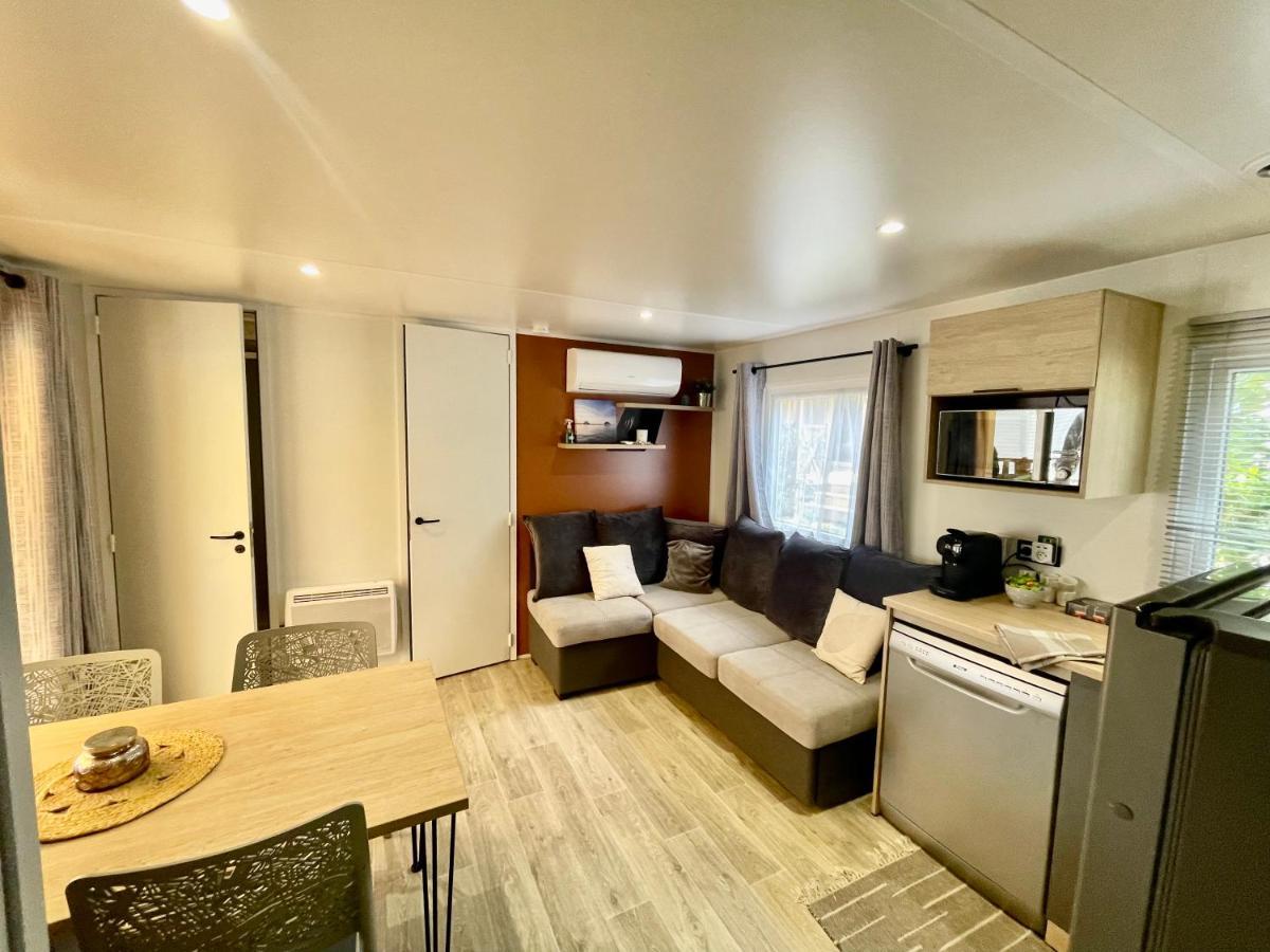 Tiny House Famille Nature Cap Ferret Claouey Exterior photo
