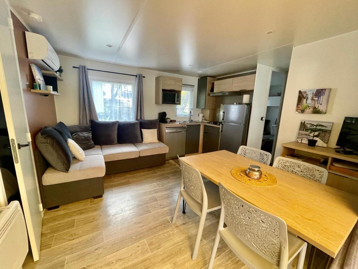 Tiny House Famille Nature Cap Ferret Claouey Exterior photo